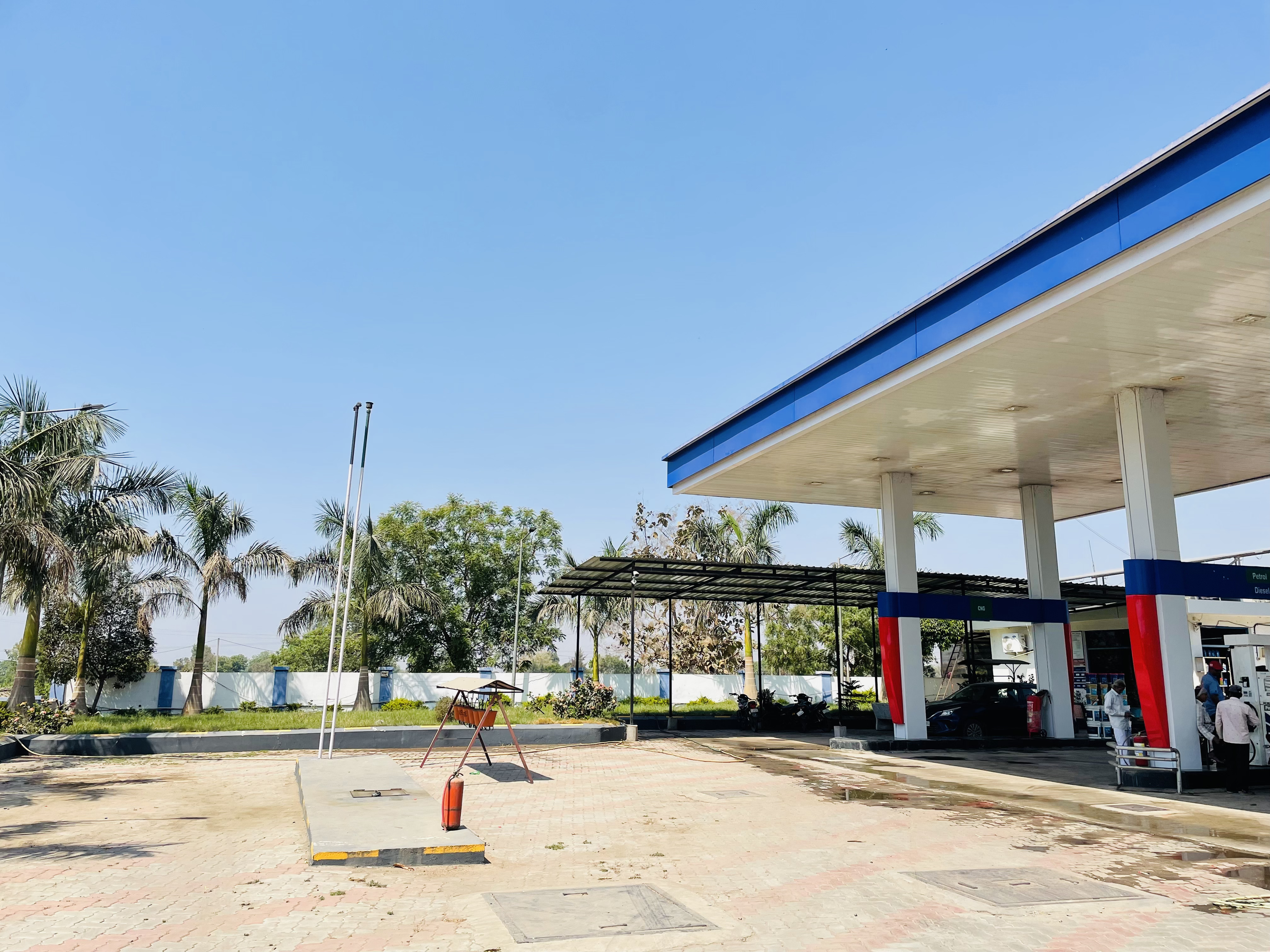 Hindustan Petroleum Corporation Limited - Ratanpur, Chhotaudepur