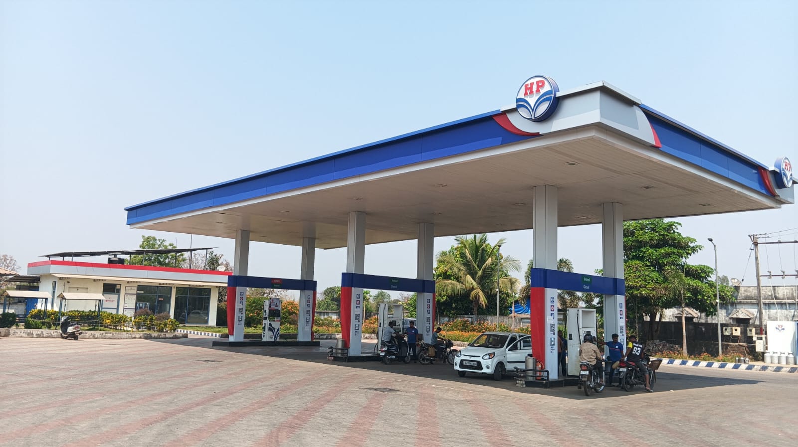 Hindustan Petroleum Corporation Limited - Dolvan, Surat