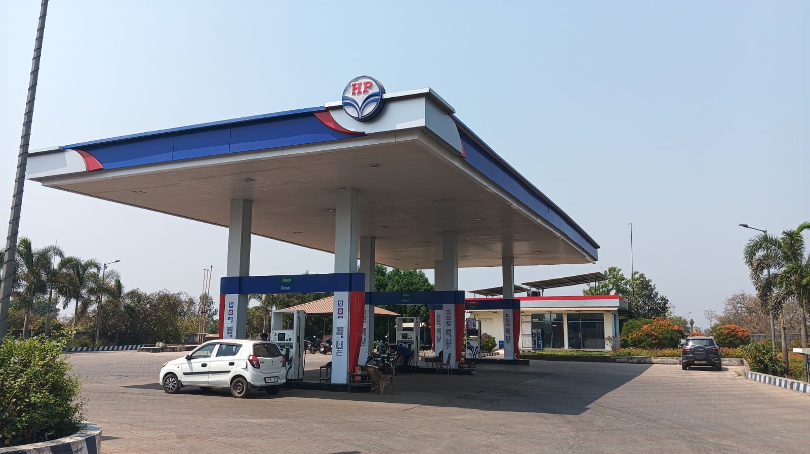 Hindustan Petroleum Corporation Limited - Dolvan, Surat