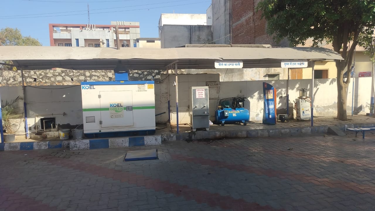 Hindustan Petroleum Corporation Limited - Rani, Pali