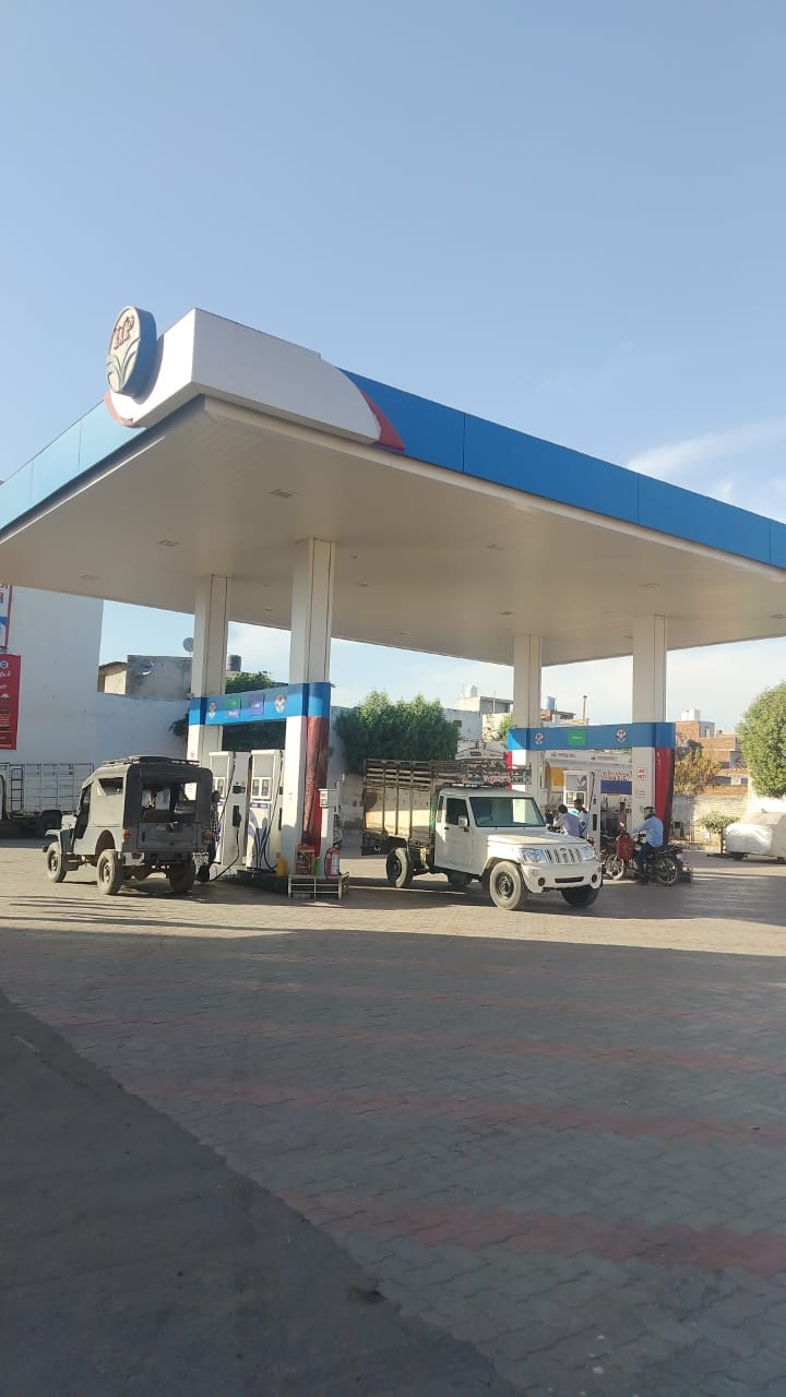 Hindustan Petroleum Corporation Limited - Rani, Pali