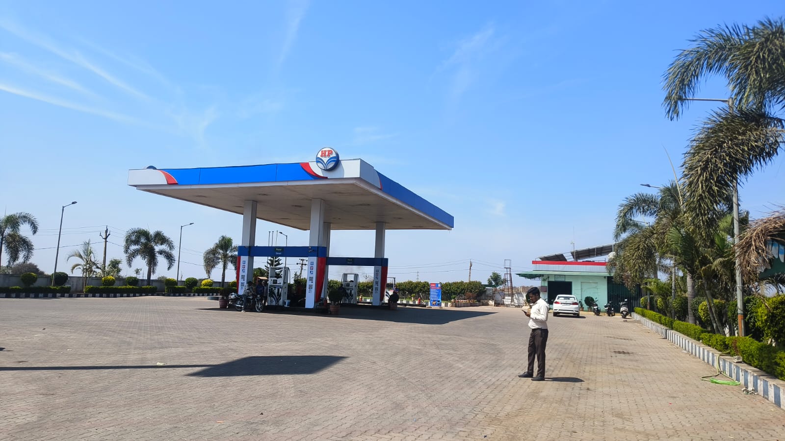 Hindustan Petroleum Corporation Limited - Uchchhal, Surat