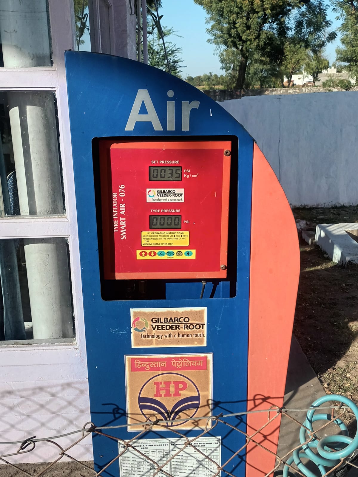 Hindustan Petroleum Corporation Limited - Sadri, Pali