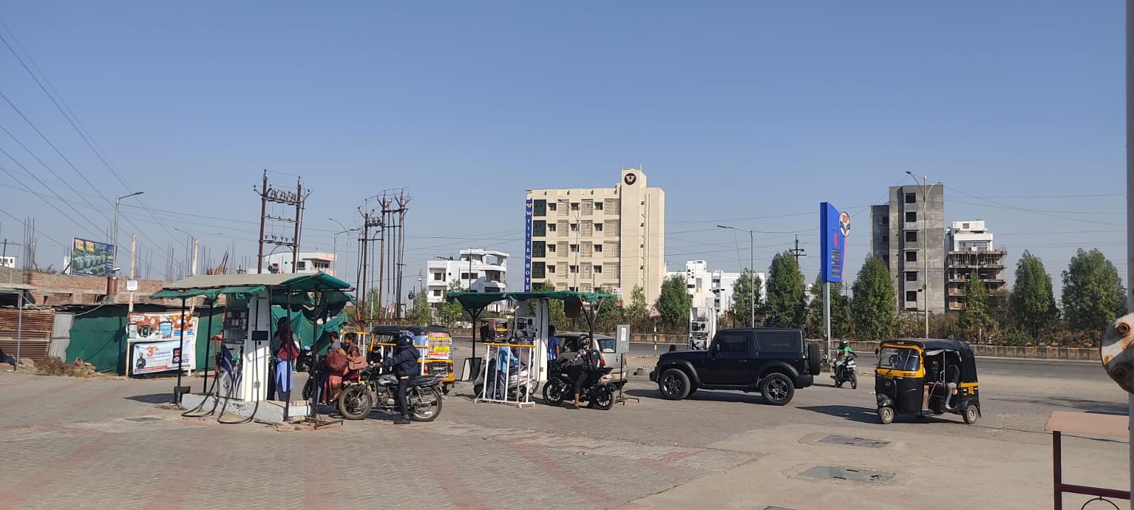Hindustan Petroleum Corporation Limited - Dabha, Nagpur