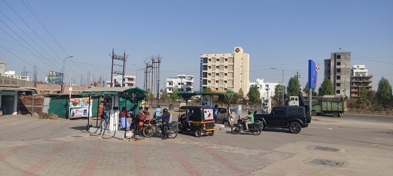 Hindustan Petroleum Corporation Limited - Dabha, Nagpur