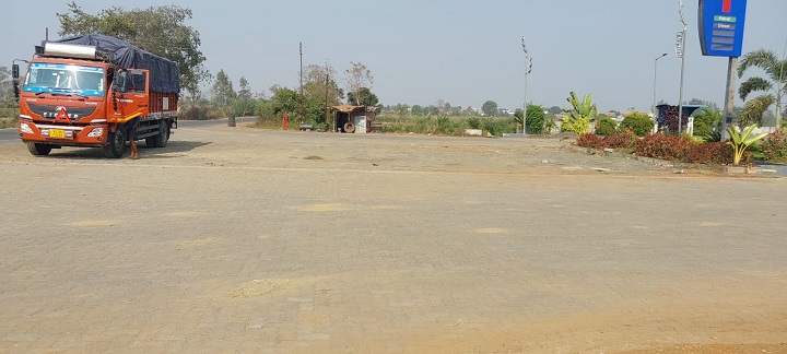 Hindustan Petroleum Corporation Limited - Nagbhir Mul Road, Chandrapur