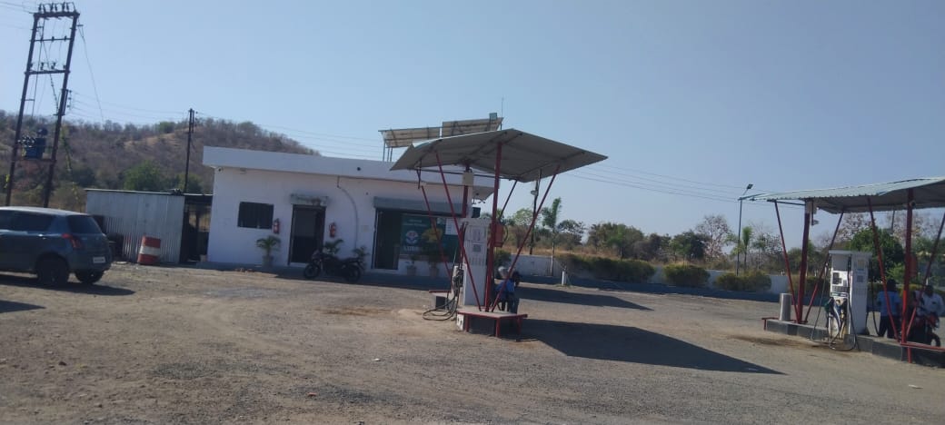 Hindustan Petroleum Corporation Limited - Wadgaon, Yavatmal