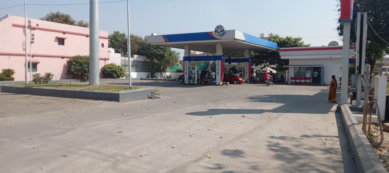 Hindustan Petroleum Corporation Limited - Sawangi, Wardha