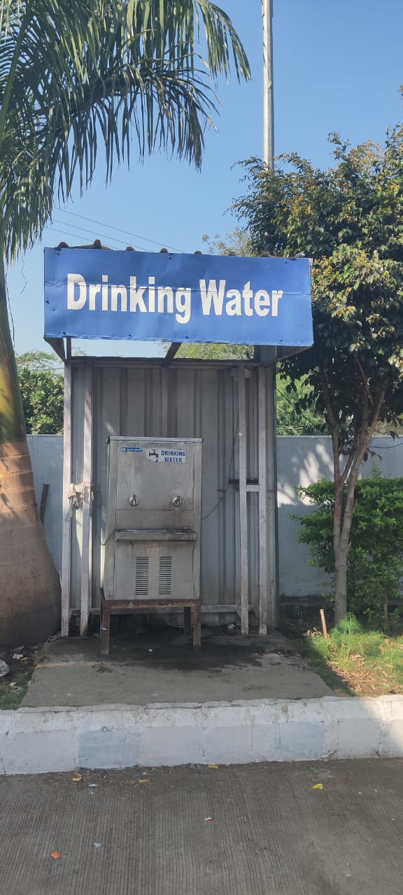 Hindustan Petroleum Corporation Limited - Khel Kokat, Amravati