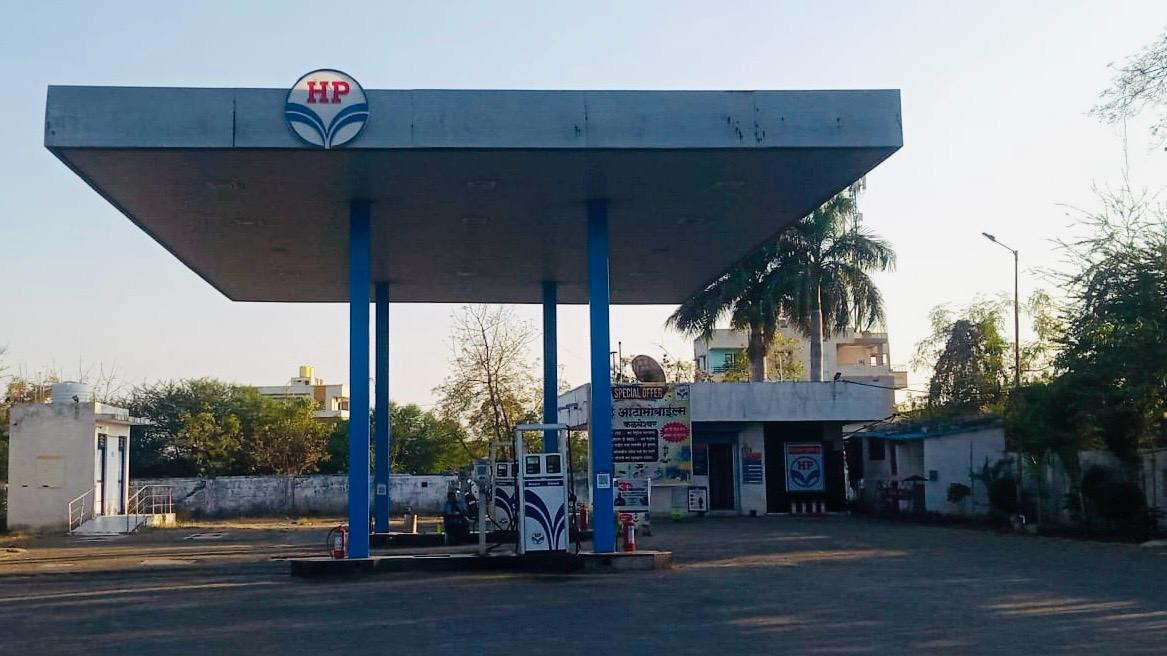 Hindustan Petroleum Corporation Limited - Kalameshwar, Nagpur