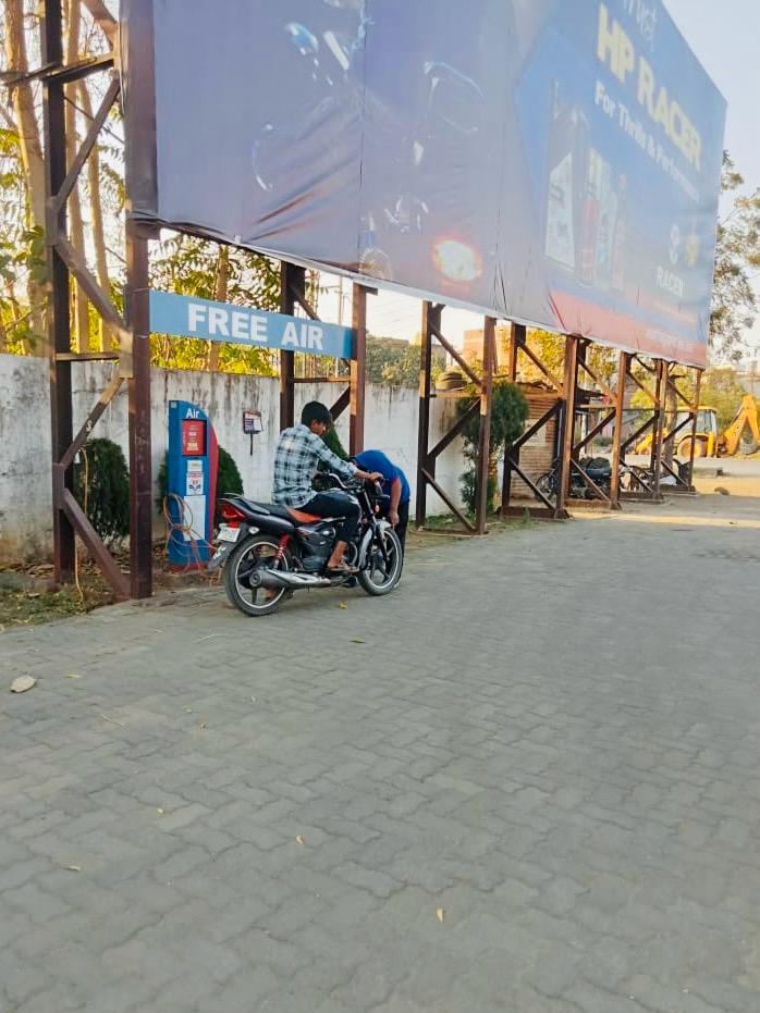 Hindustan Petroleum Corporation Limited - Kalameshwar, Nagpur