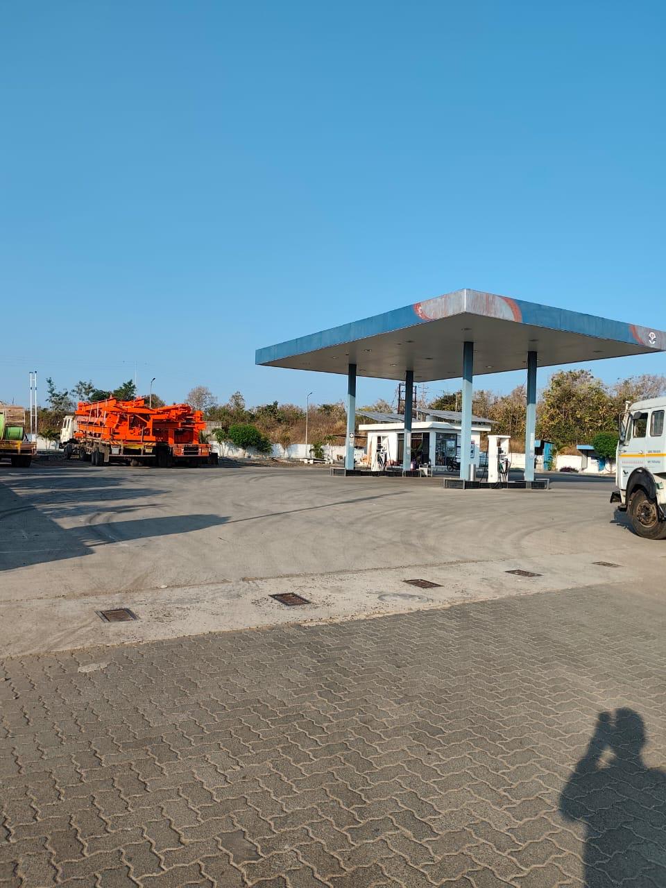 Hindustan Petroleum Corporation Limited - Sawali Bujurg, Wardha