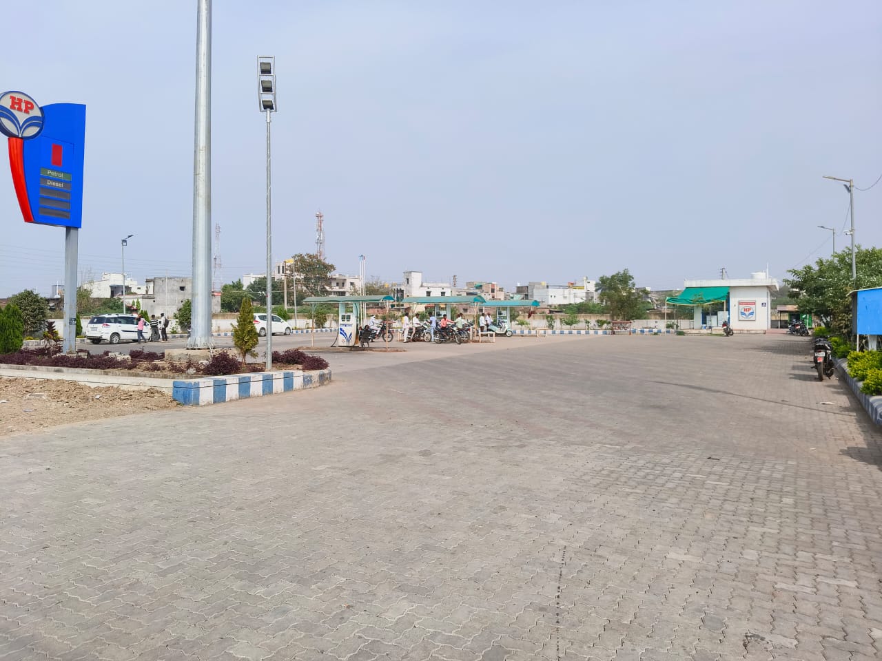 Hindustan Petroleum Corporation Limited - Mohda, Yavatmal
