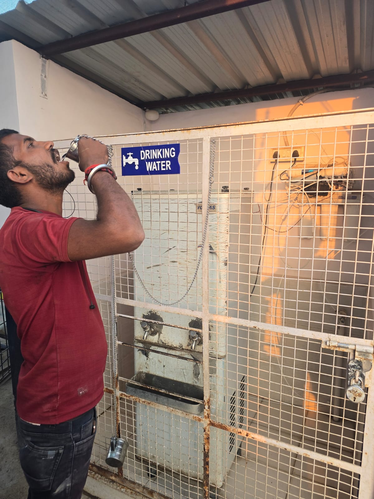 Hindustan Petroleum Corporation Limited - Tighrakala, Satna