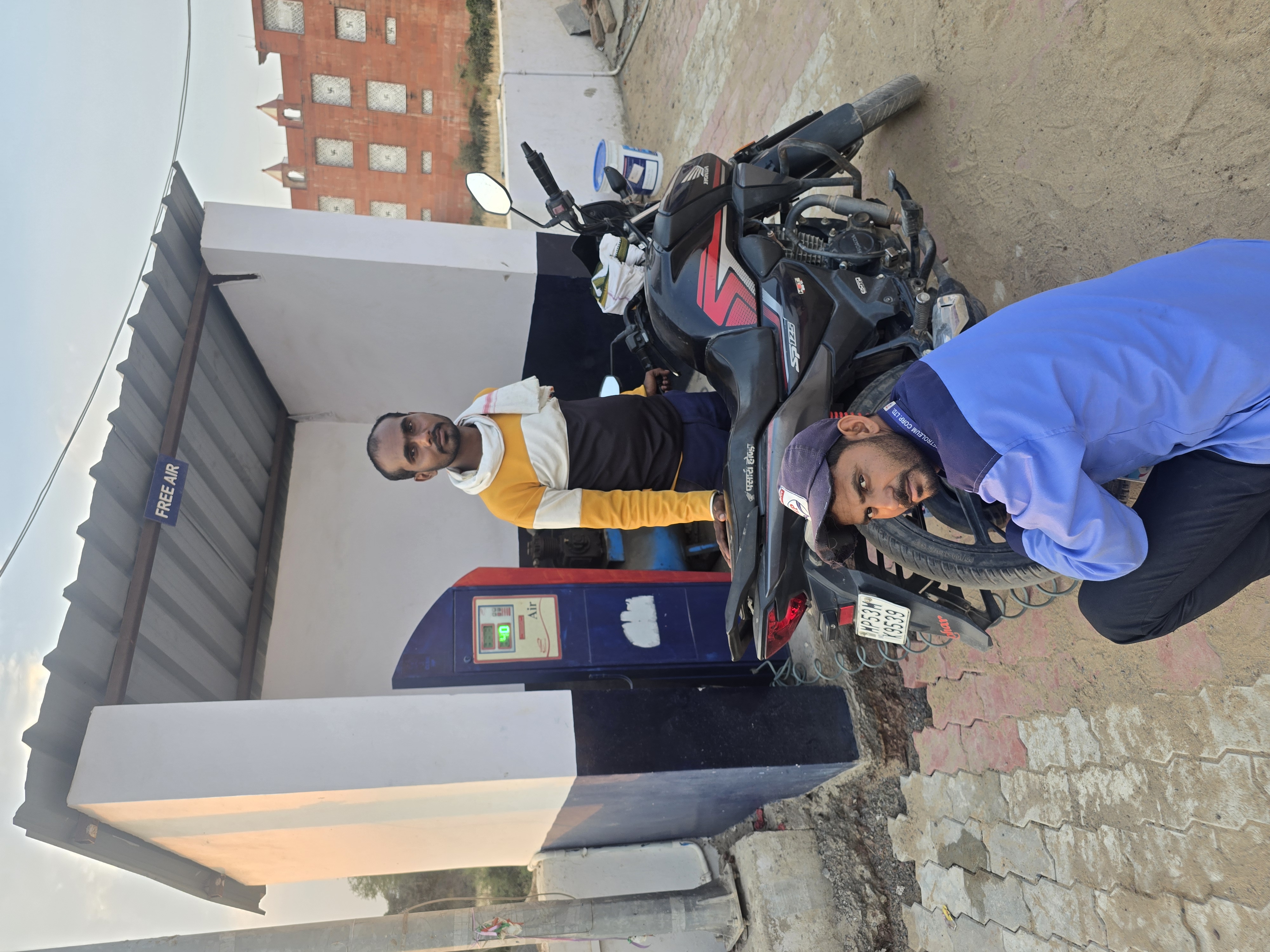 Hindustan Petroleum Corporation Limited - Tighrakala, Satna