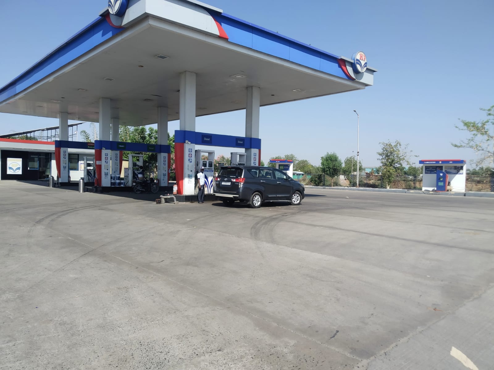 Hindustan Petroleum Corporation Limited - Motidau, Mehsana