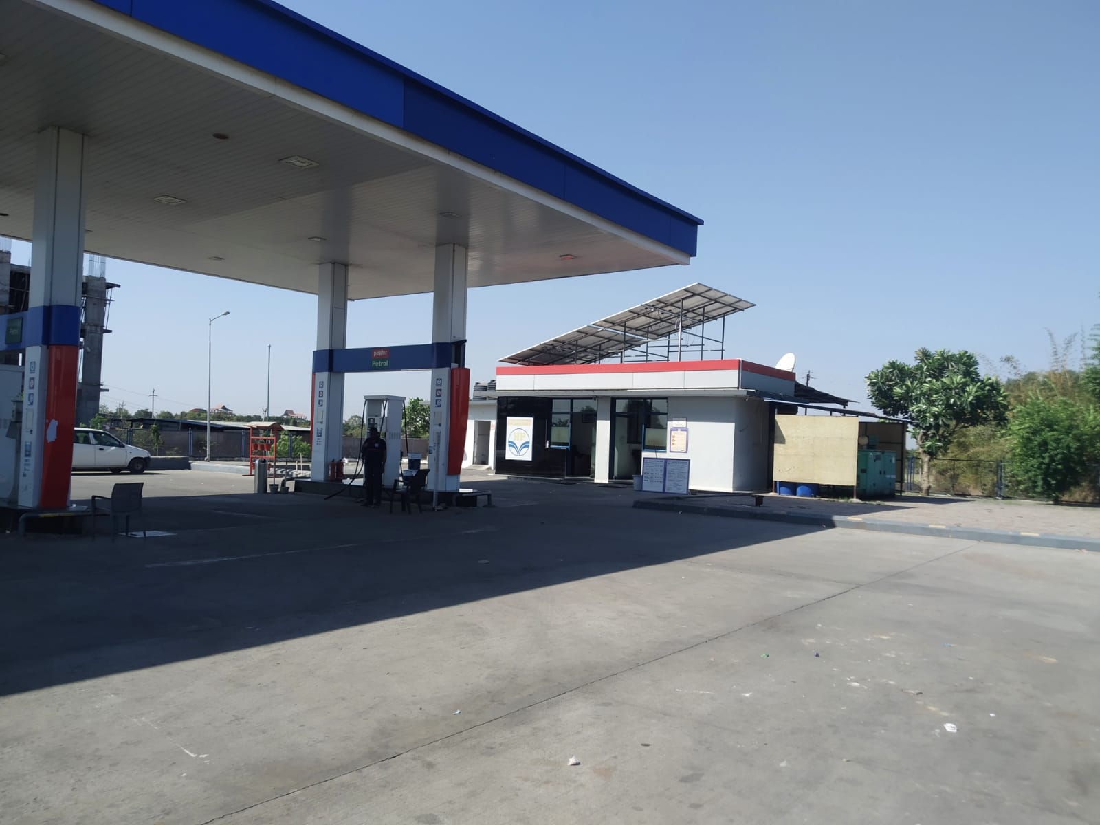 Hindustan Petroleum Corporation Limited - Motidau, Mehsana