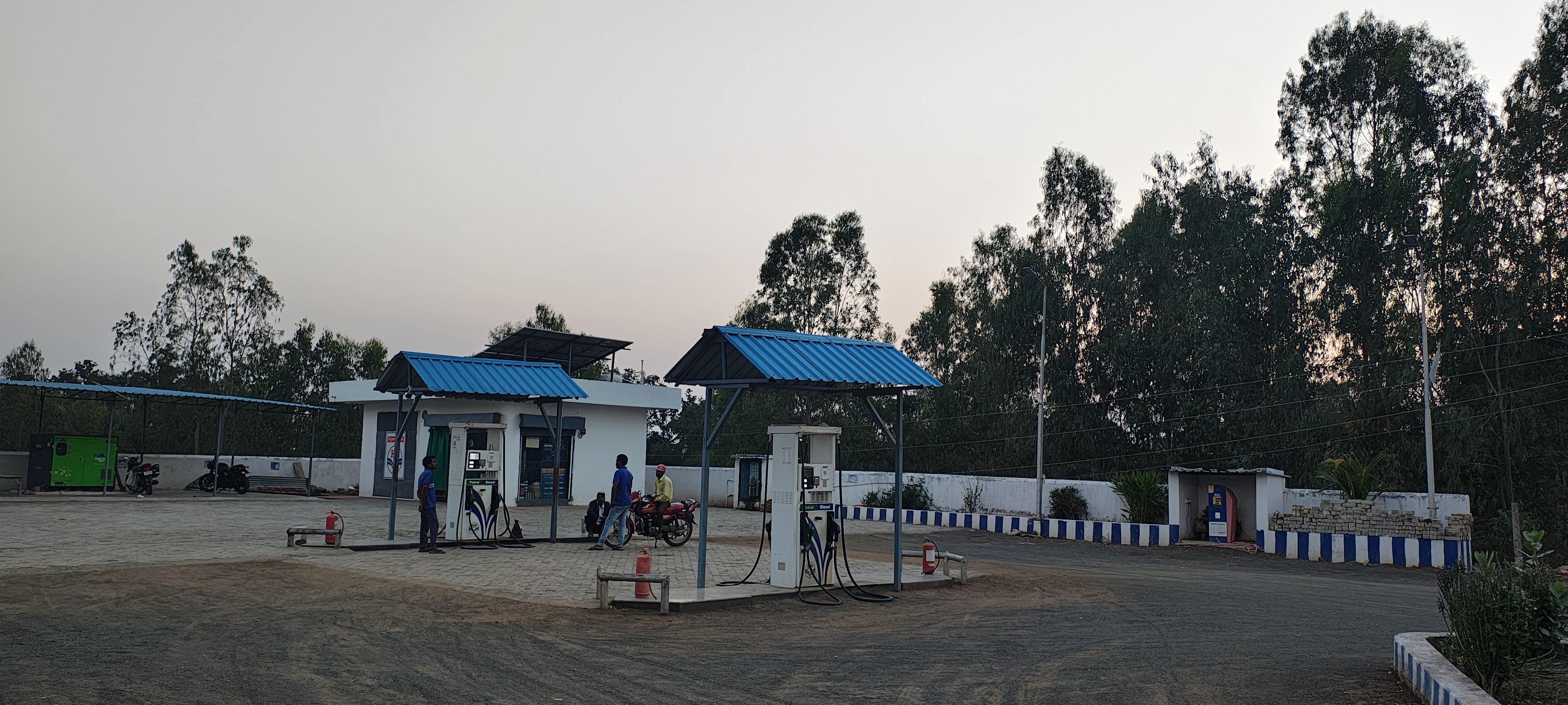 Hindustan Petroleum Corporation Limited - Chuhira, Shahdol