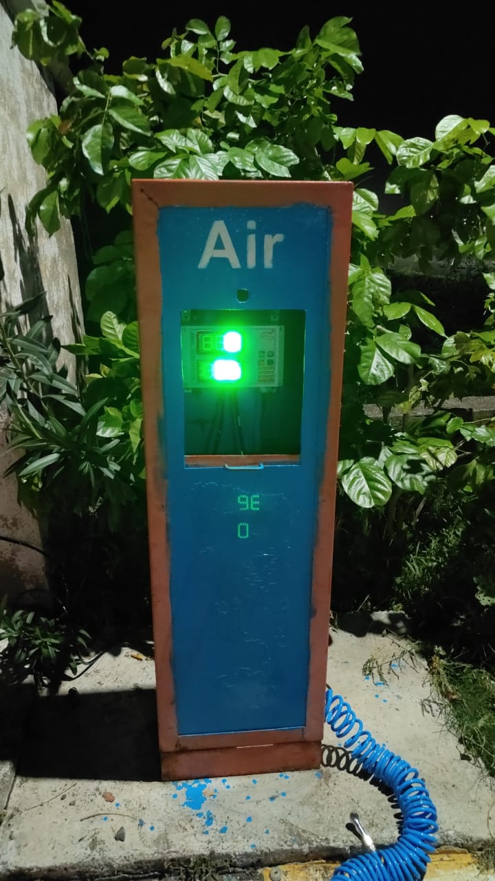 Hindustan Petroleum Corporation Limited - Lakhanka, Bhavnagar