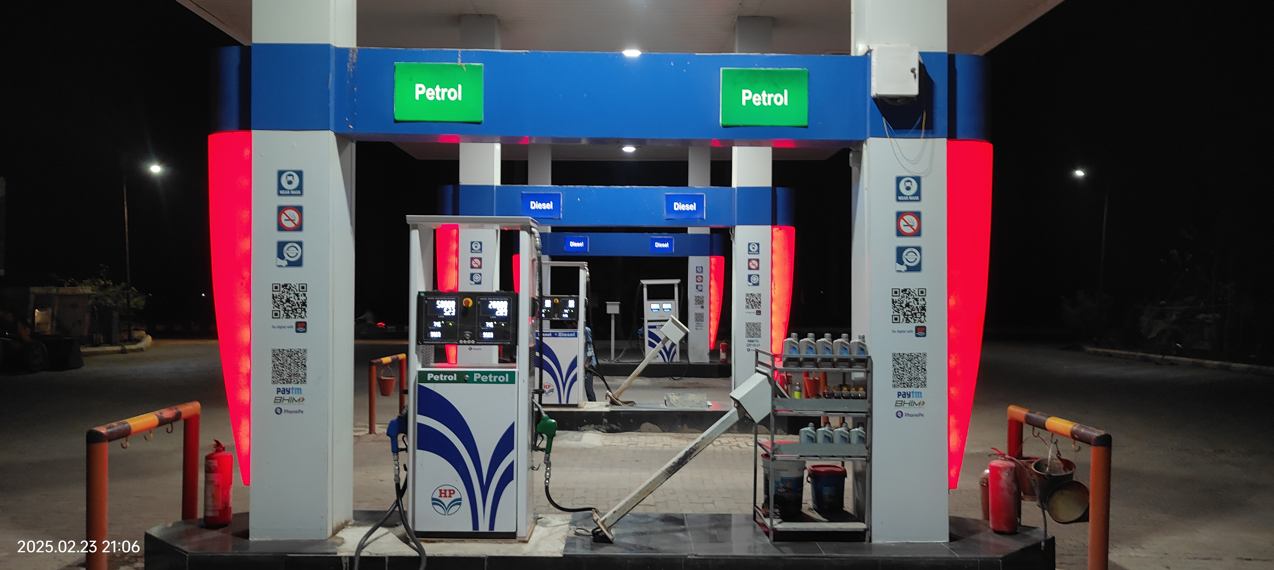 Hindustan Petroleum Corporation Limited - Lakhanka, Bhavnagar