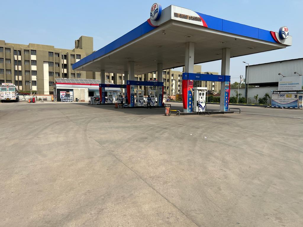 Hindustan Petroleum Corporation Limited - Sardar Patel Ring Road, Ahmedabad