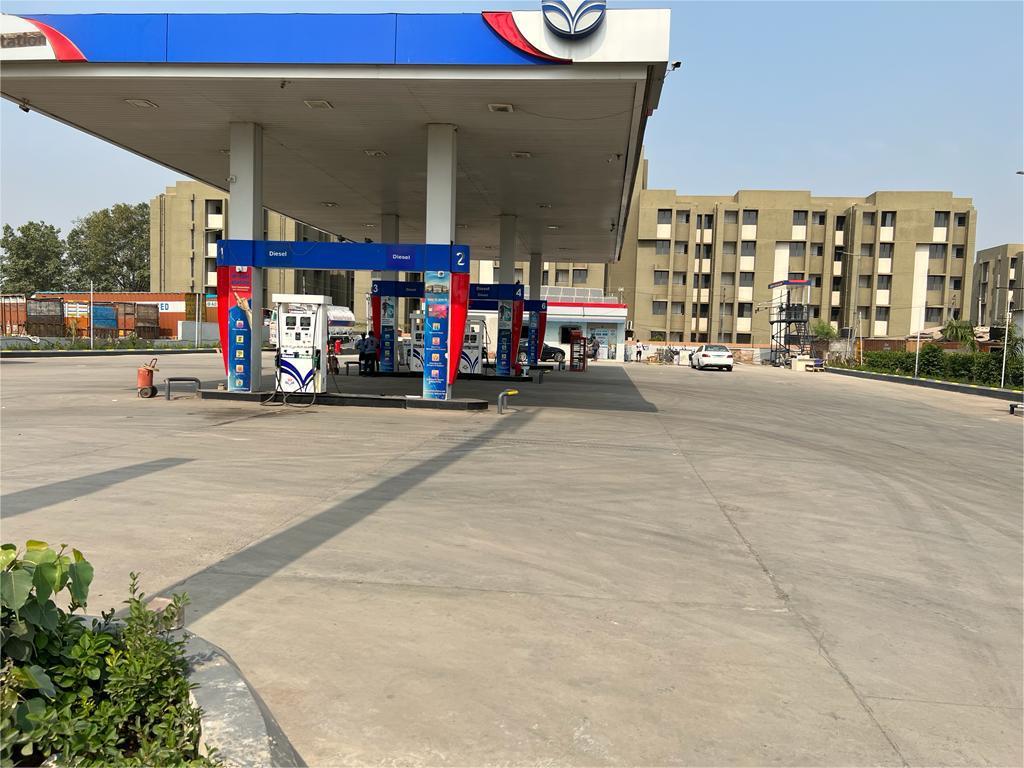 Hindustan Petroleum Corporation Limited - Sardar Patel Ring Road, Ahmedabad