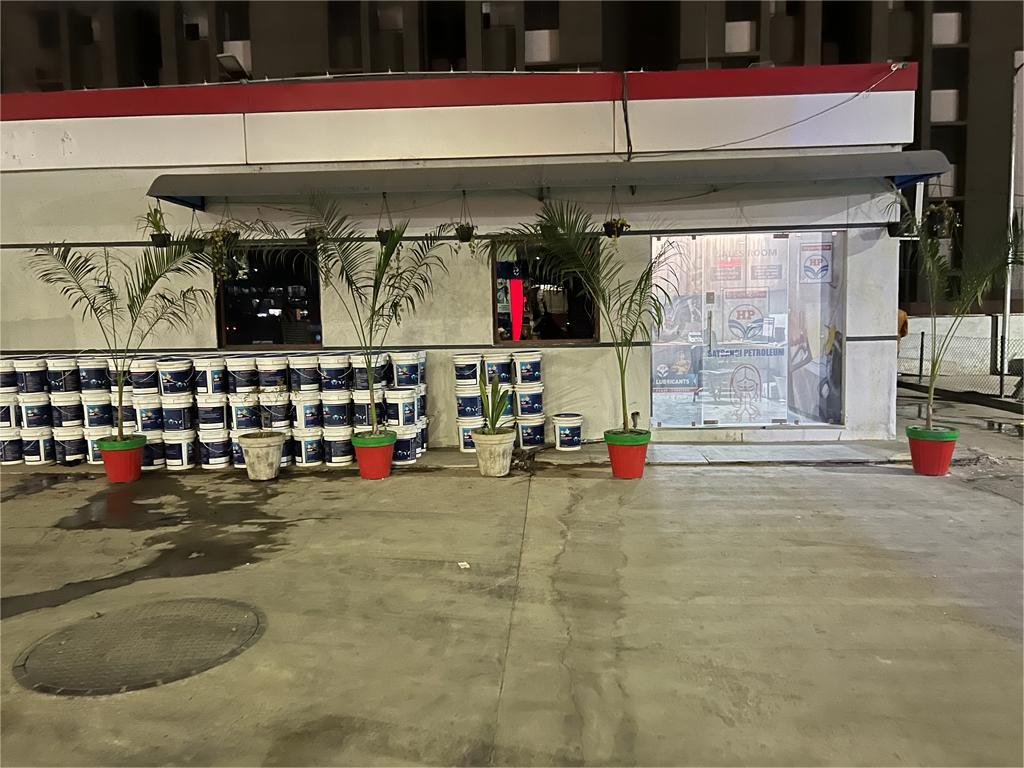 Hindustan Petroleum Corporation Limited - Sardar Patel Ring Road, Ahmedabad