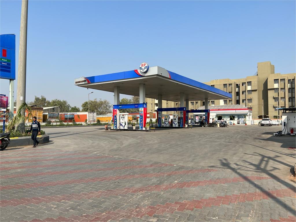 Hindustan Petroleum Corporation Limited - Sardar Patel Ring Road, Ahmedabad