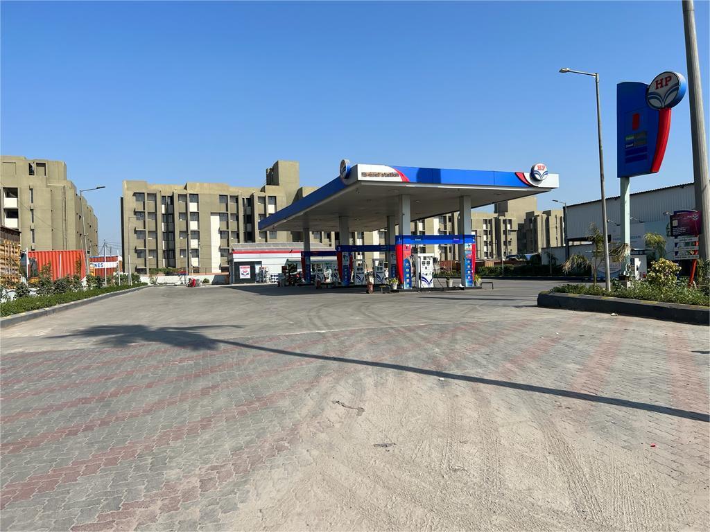 Hindustan Petroleum Corporation Limited - Sardar Patel Ring Road, Ahmedabad