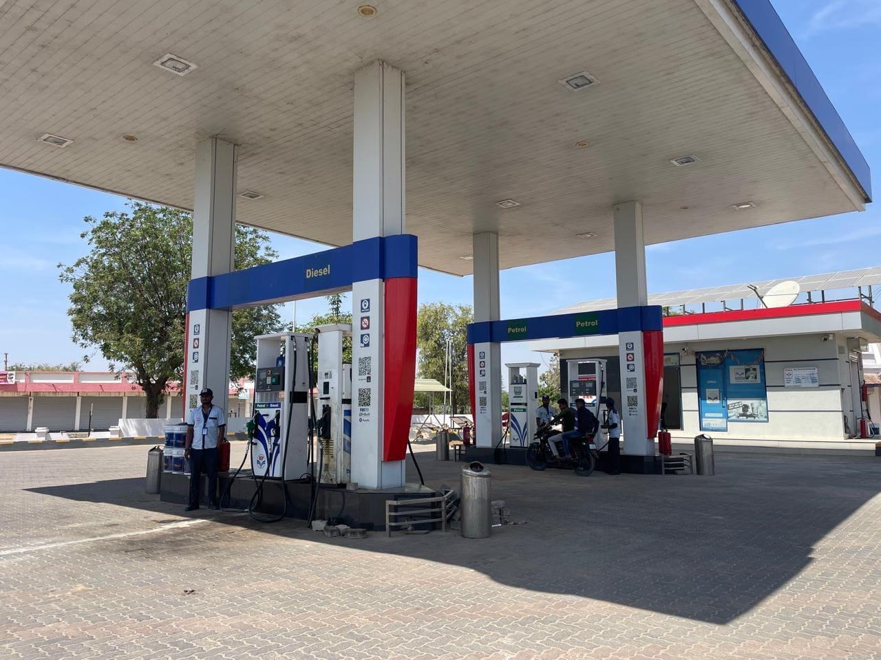 Hindustan Petroleum Corporation Limited - Kahoda, Mehsana