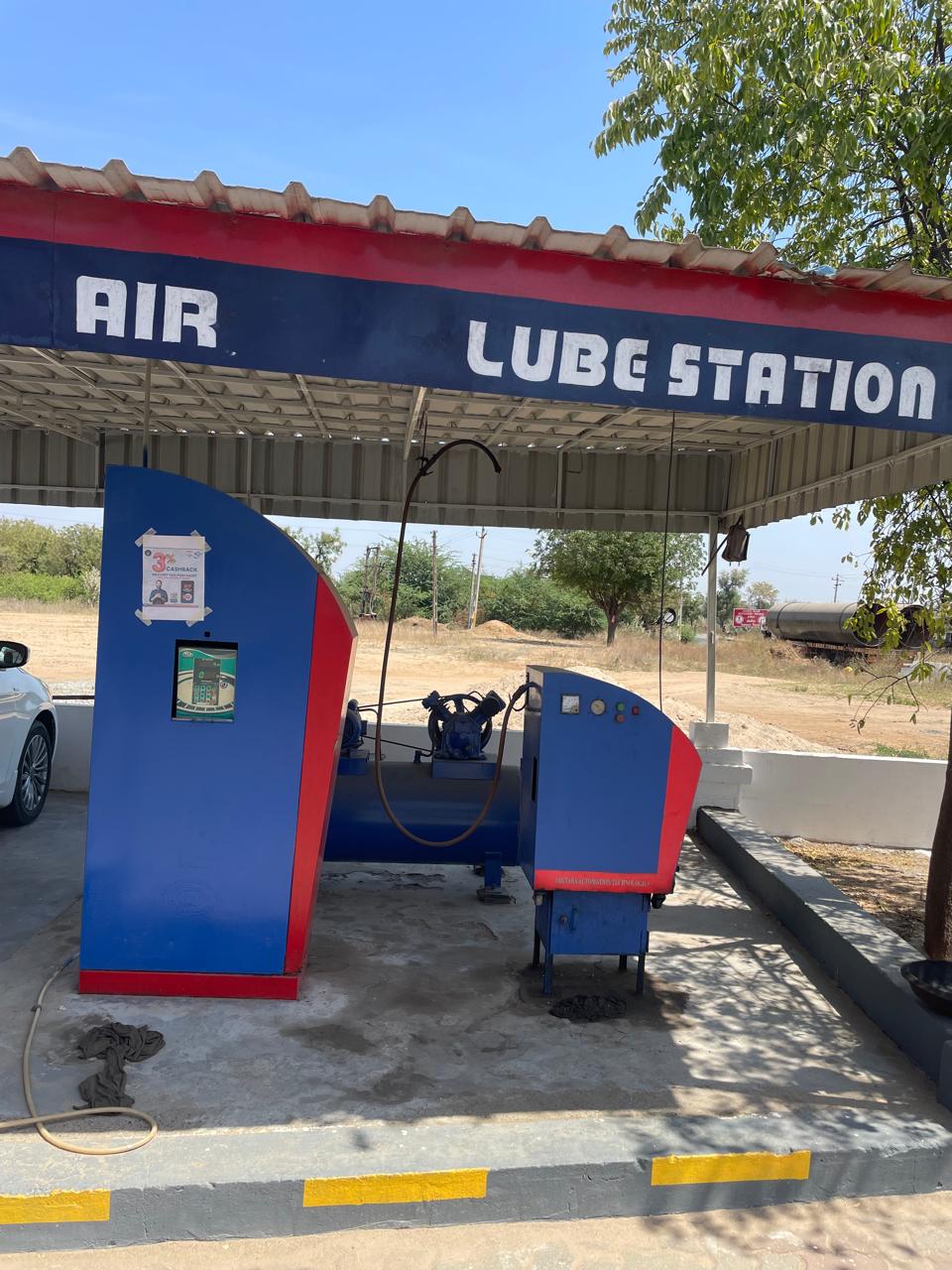Hindustan Petroleum Corporation Limited - Kahoda, Mehsana