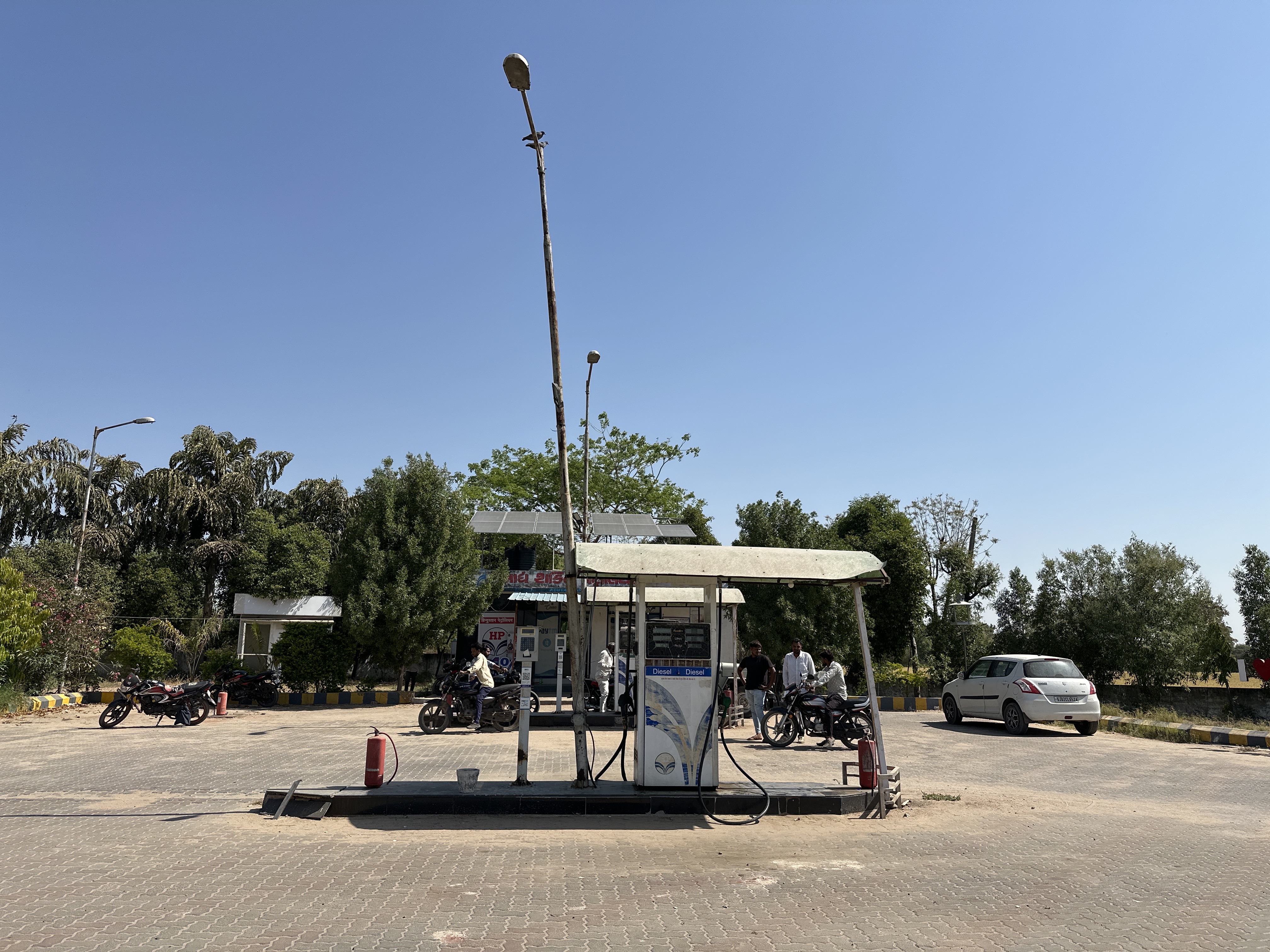 Hindustan Petroleum Corporation Limited - Meu, Mehsana