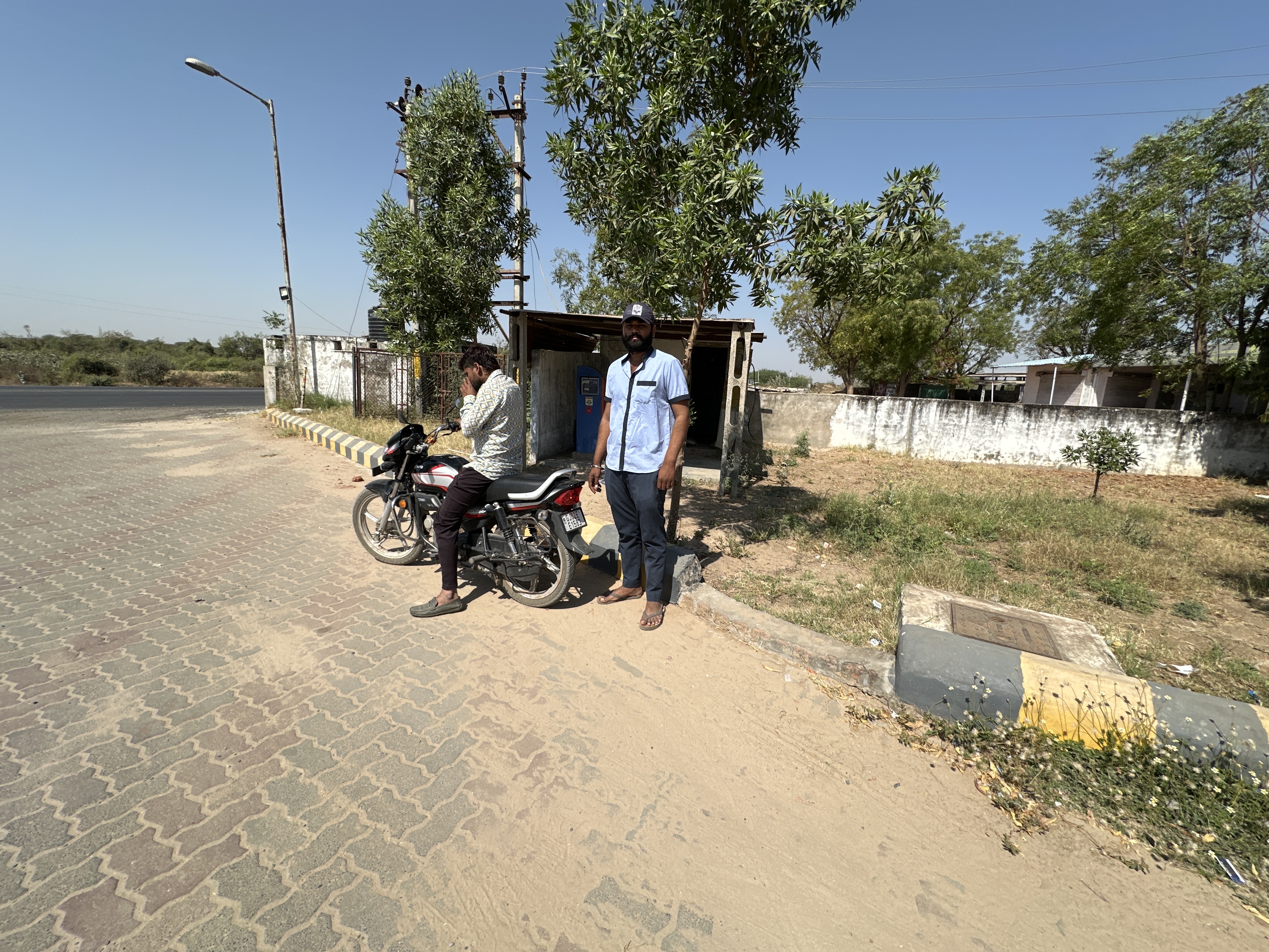 Hindustan Petroleum Corporation Limited - Meu, Mehsana