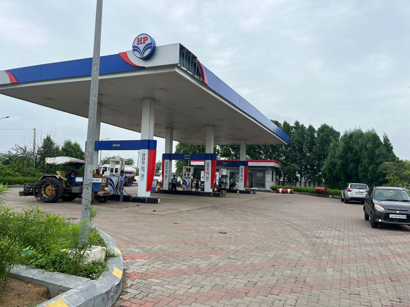 Hindustan Petroleum Corporation Limited - Amodar, Vadodara