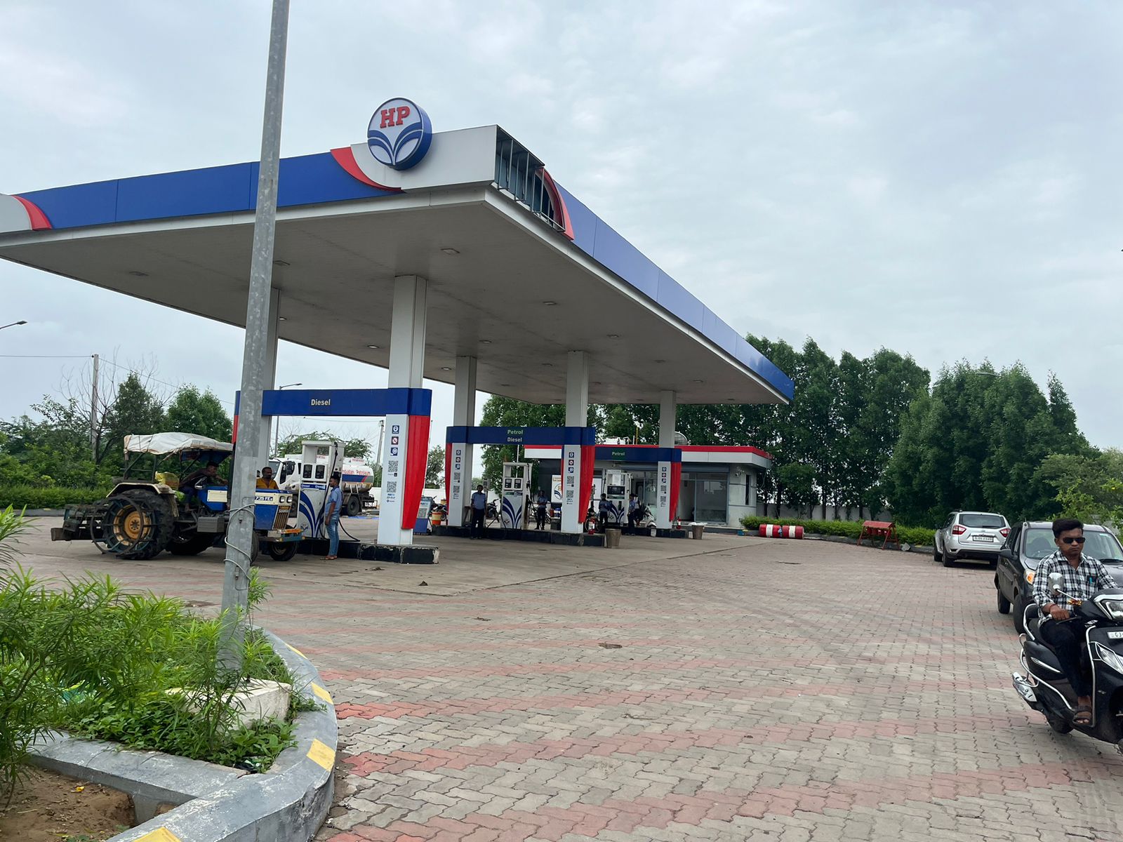 Hindustan Petroleum Corporation Limited - Amodar, Vadodara