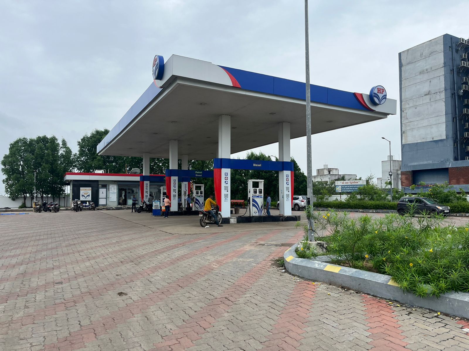 Hindustan Petroleum Corporation Limited - Amodar, Vadodara