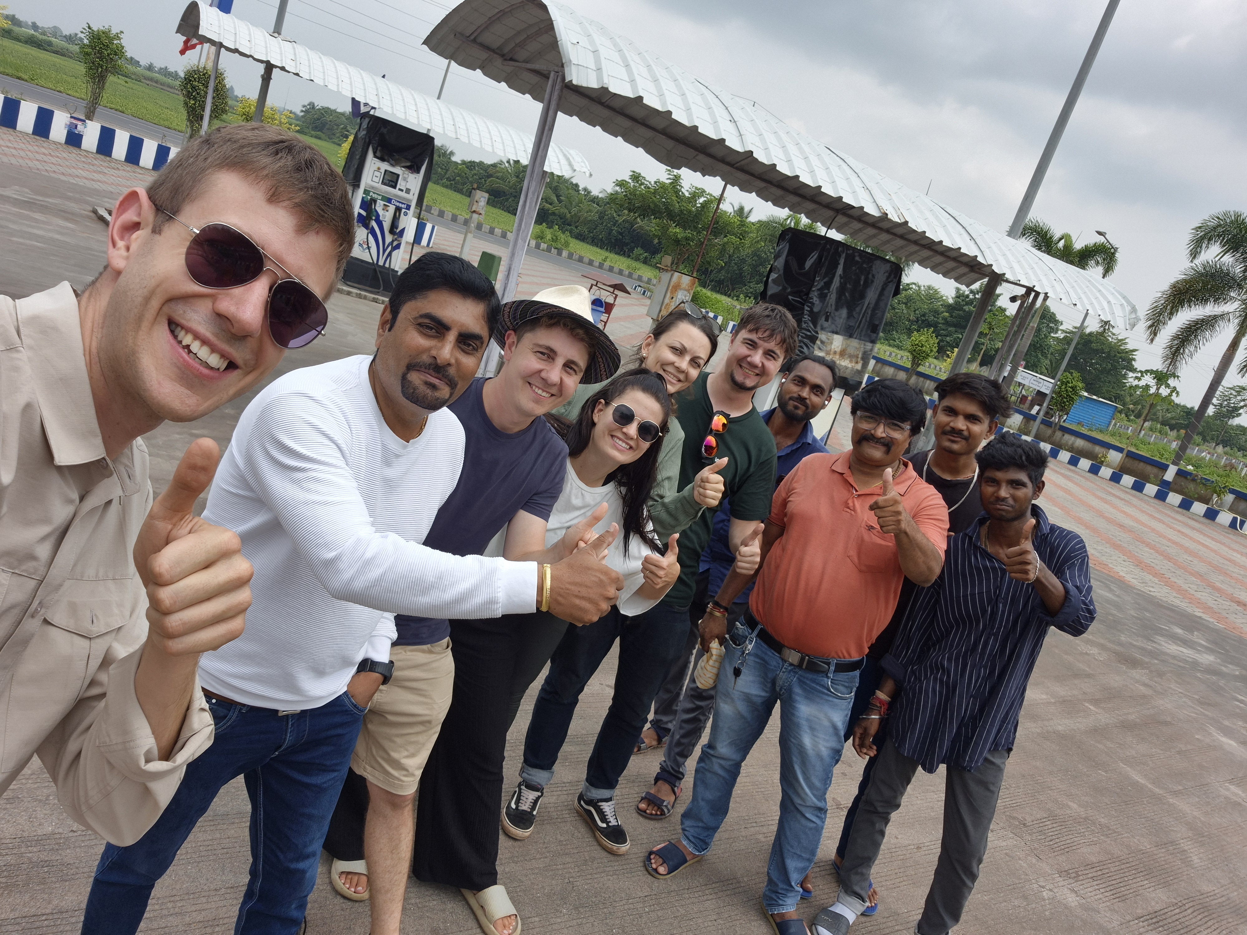 Hindustan Petroleum Corporation Limited - Titwa, Surat