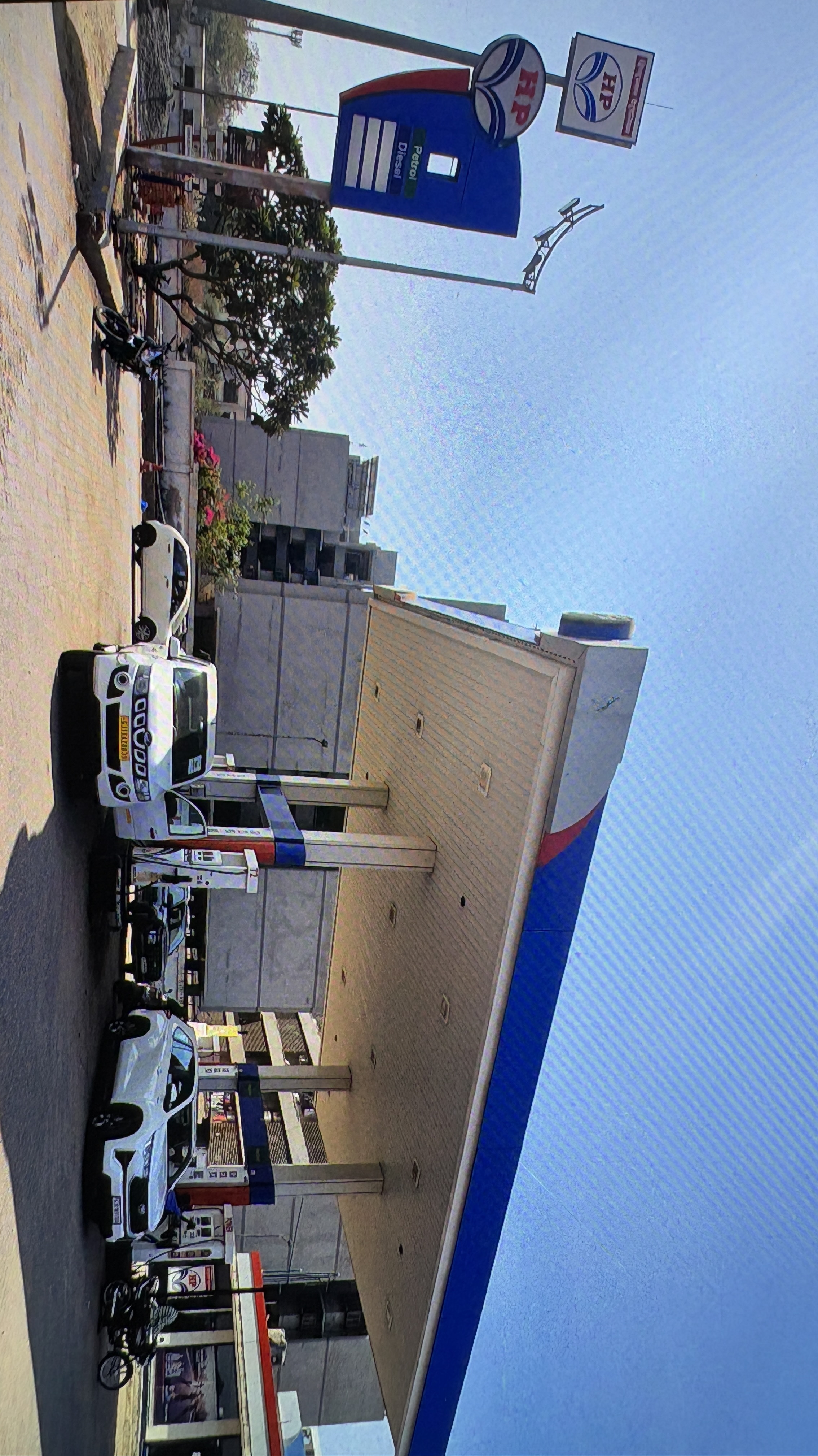 Hindustan Petroleum Corporation Limited - Vavol, Gandhinagar
