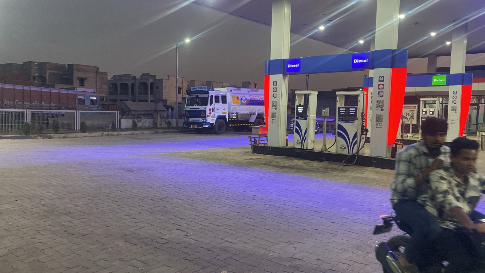 Hindustan Petroleum Corporation Limited - Kadi Chhatral Road, Kadi