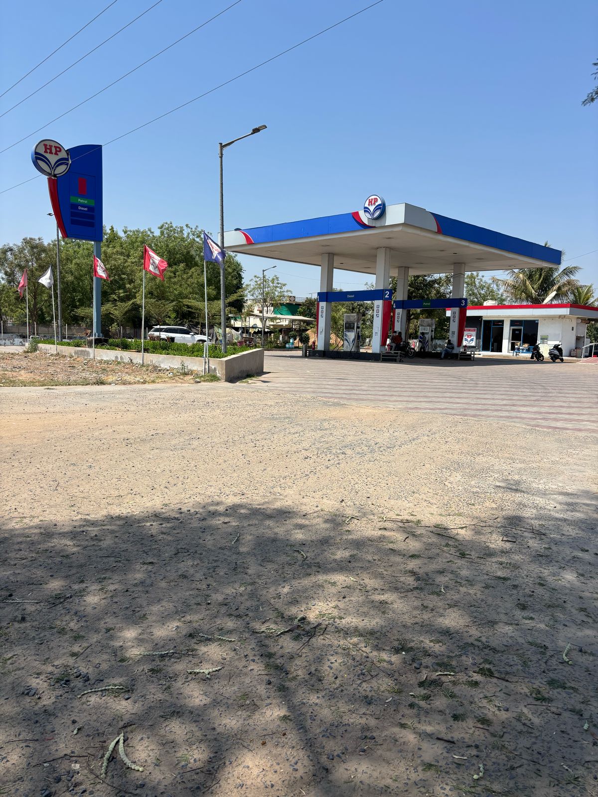 Hindustan Petroleum Corporation Limited - Palundra, Gandhinagar