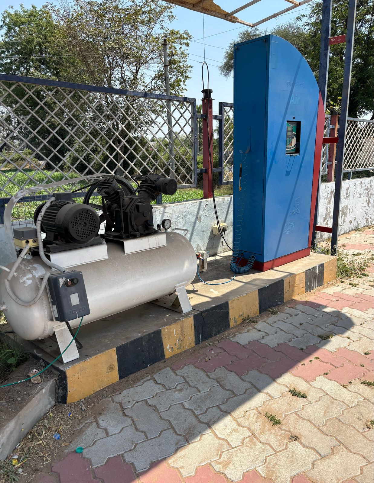 Hindustan Petroleum Corporation Limited - Palundra, Gandhinagar