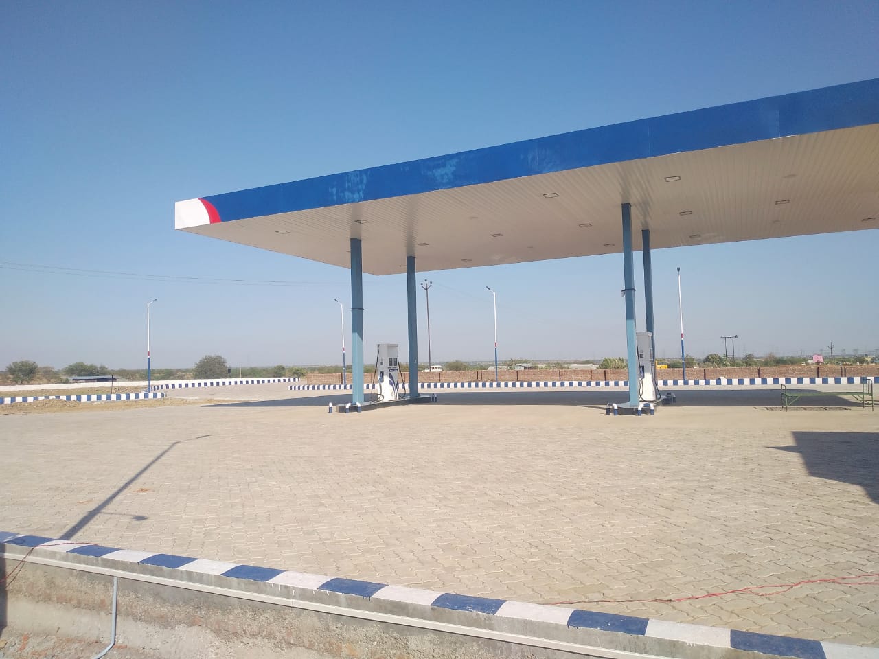 Hindustan Petroleum Corporation Limited - Kumbhari, Solapur
