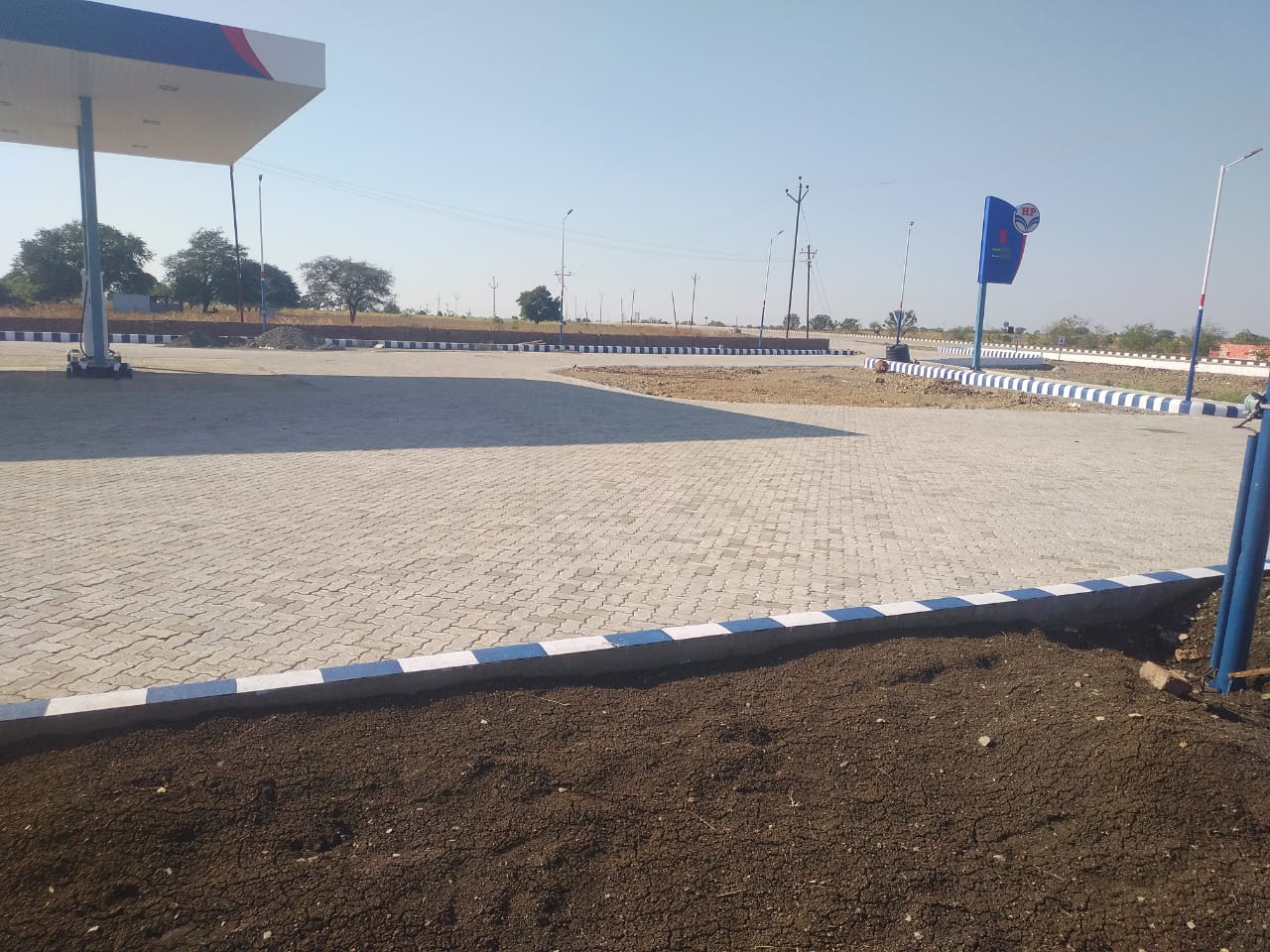 Hindustan Petroleum Corporation Limited - Kumbhari, Solapur