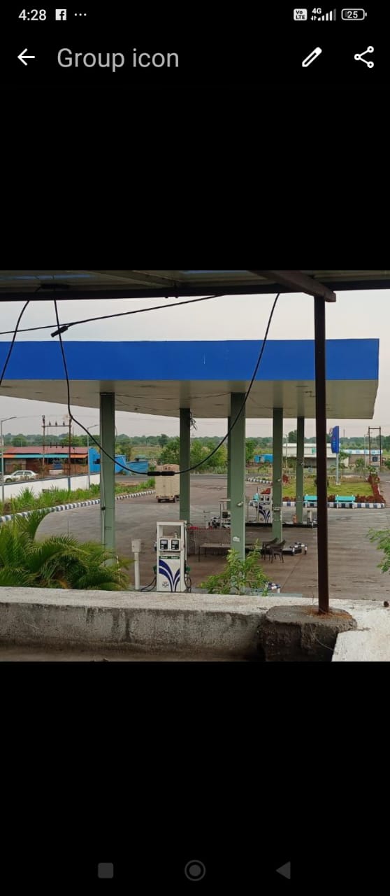 Hindustan Petroleum Corporation Limited - Chotiwadi, Beed