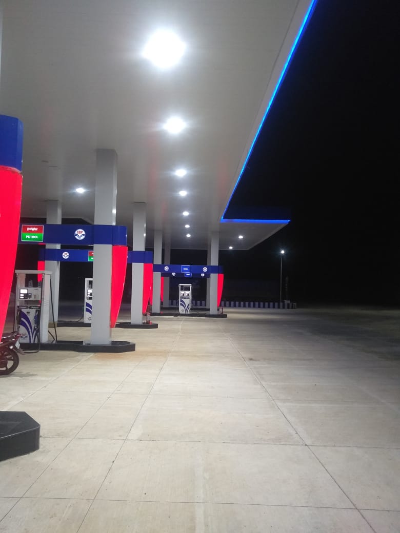 Hindustan Petroleum Corporation Limited - Dhangarwadi, Osmanabad