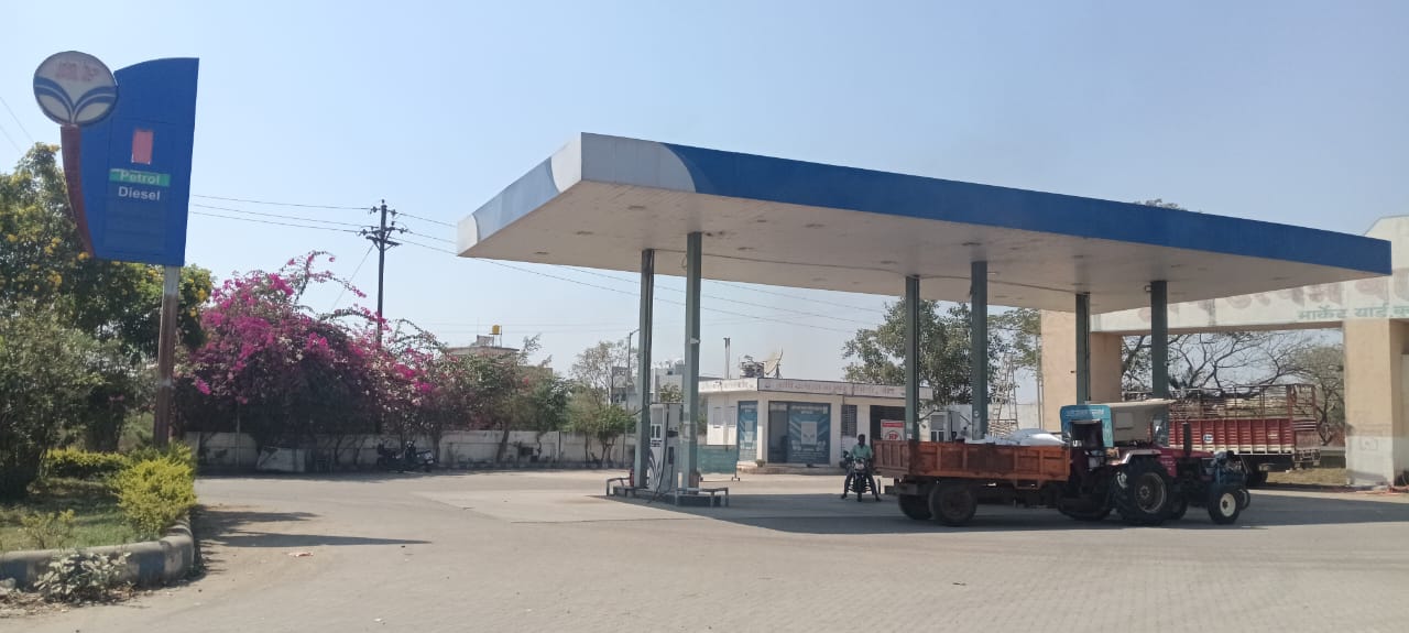 Hindustan Petroleum Corporation Limited - Bahirwadi, Beed