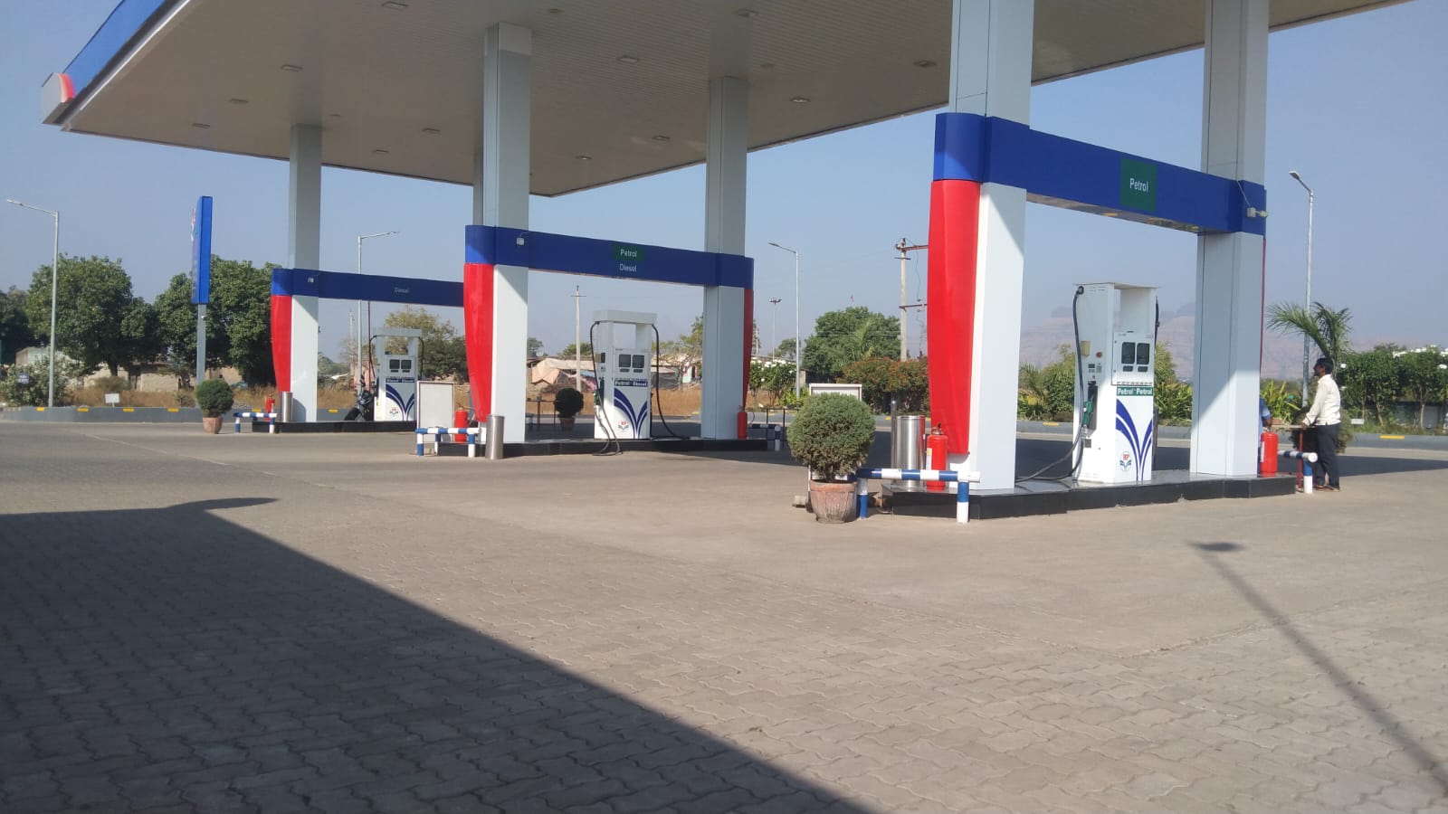 Hindustan Petroleum Corporation Limited - Shelu, Jalna