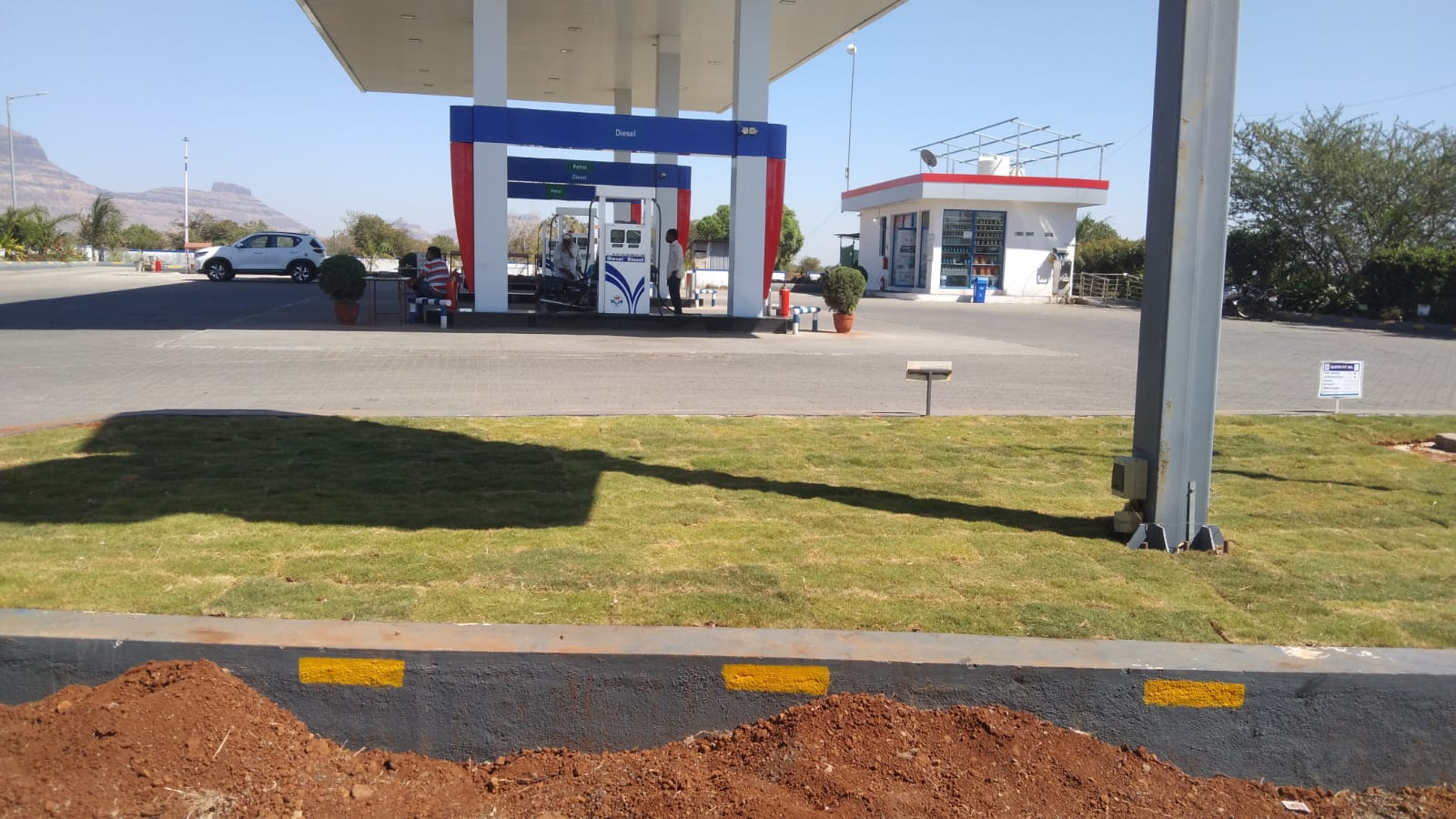 Hindustan Petroleum Corporation Limited - Shelu, Jalna