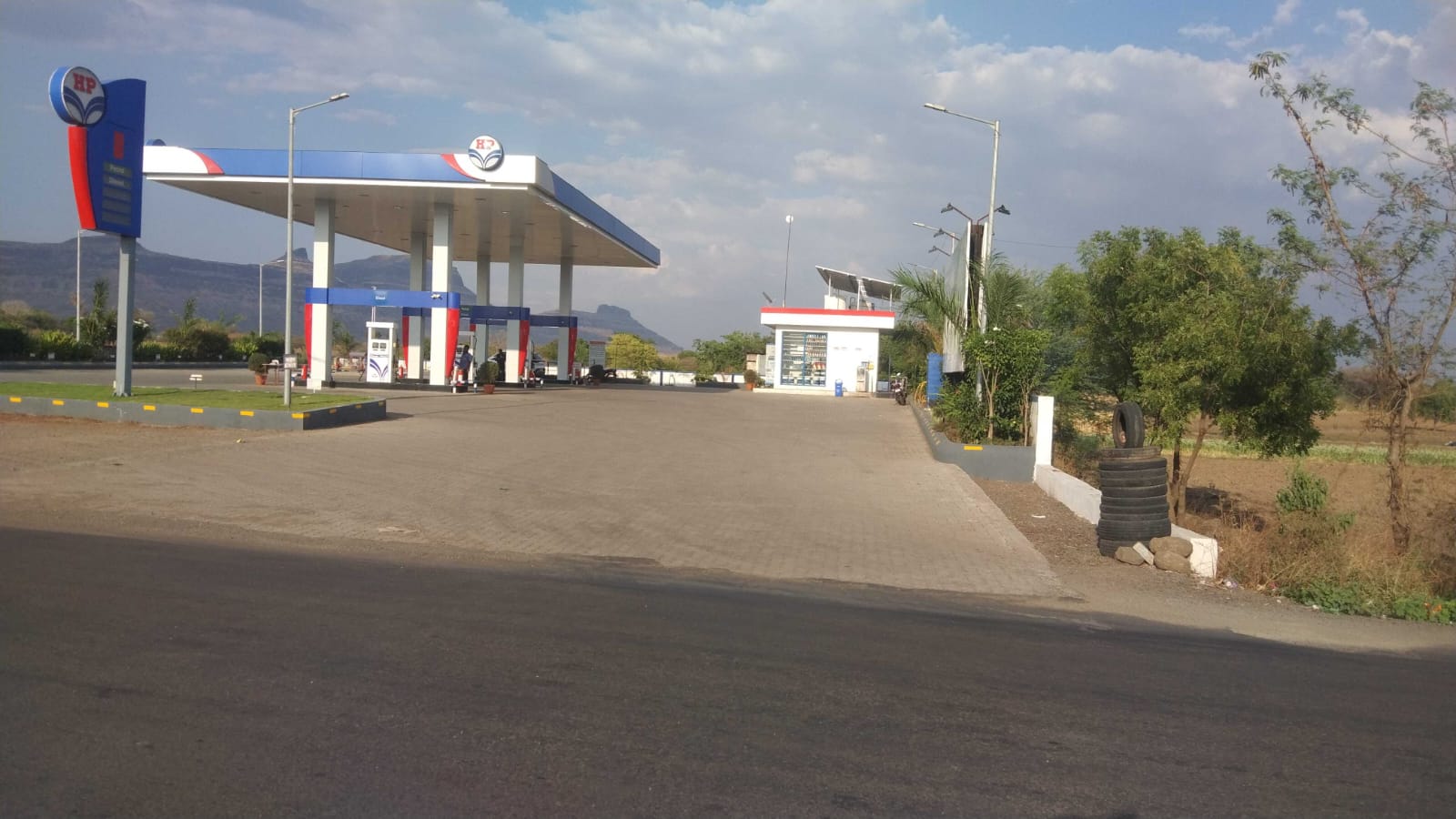 Hindustan Petroleum Corporation Limited - Shelu, Jalna