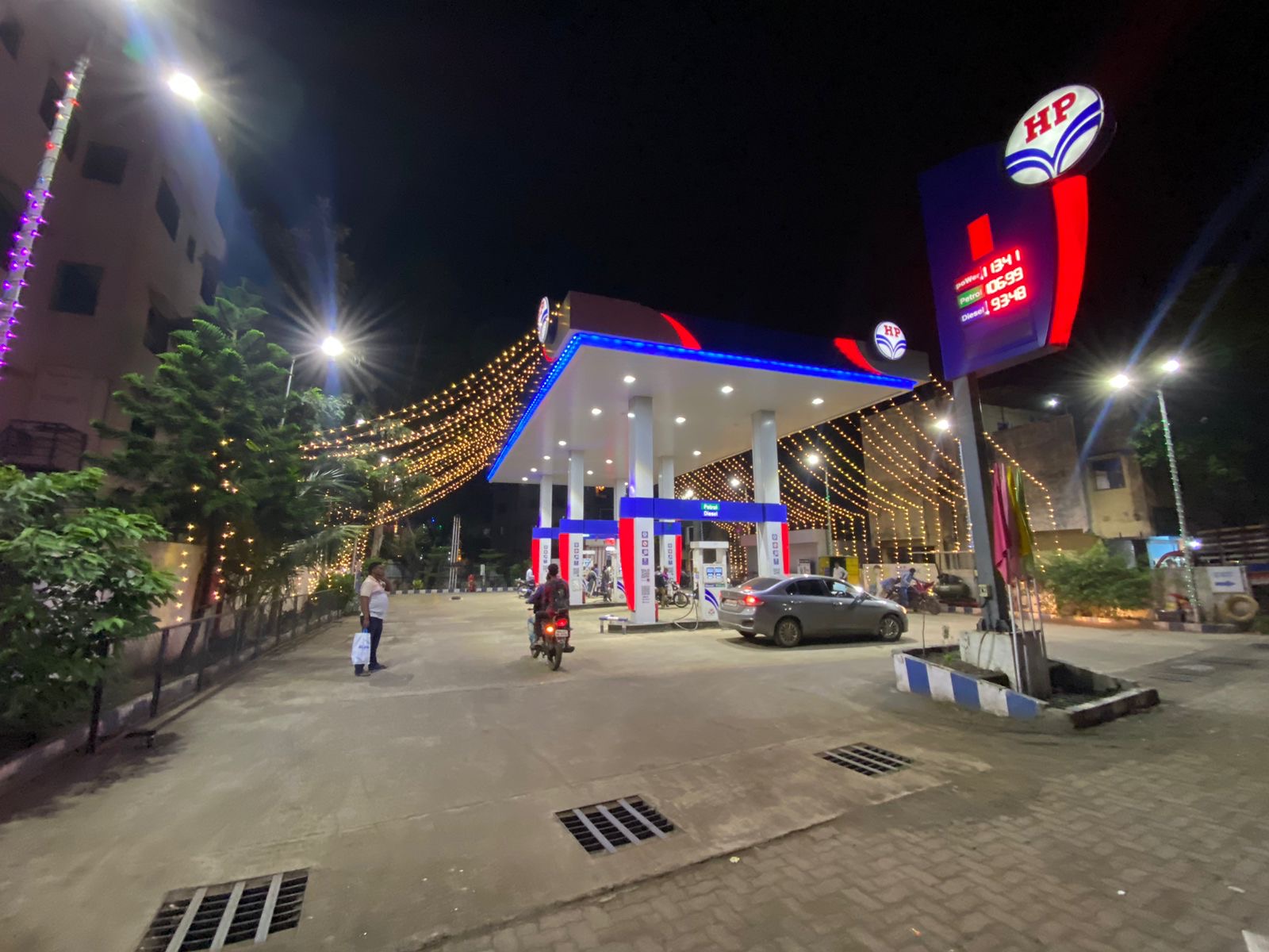 Hindustan Petroleum Corporation Limited - Ambad Khurd, Nashik